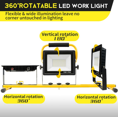 PACOLIT P IP66 waterproof metal housing protecting against harsh weather