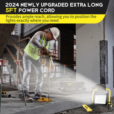 PACOLIT P ideal for workshops garages and construction sites with versatile setup.
