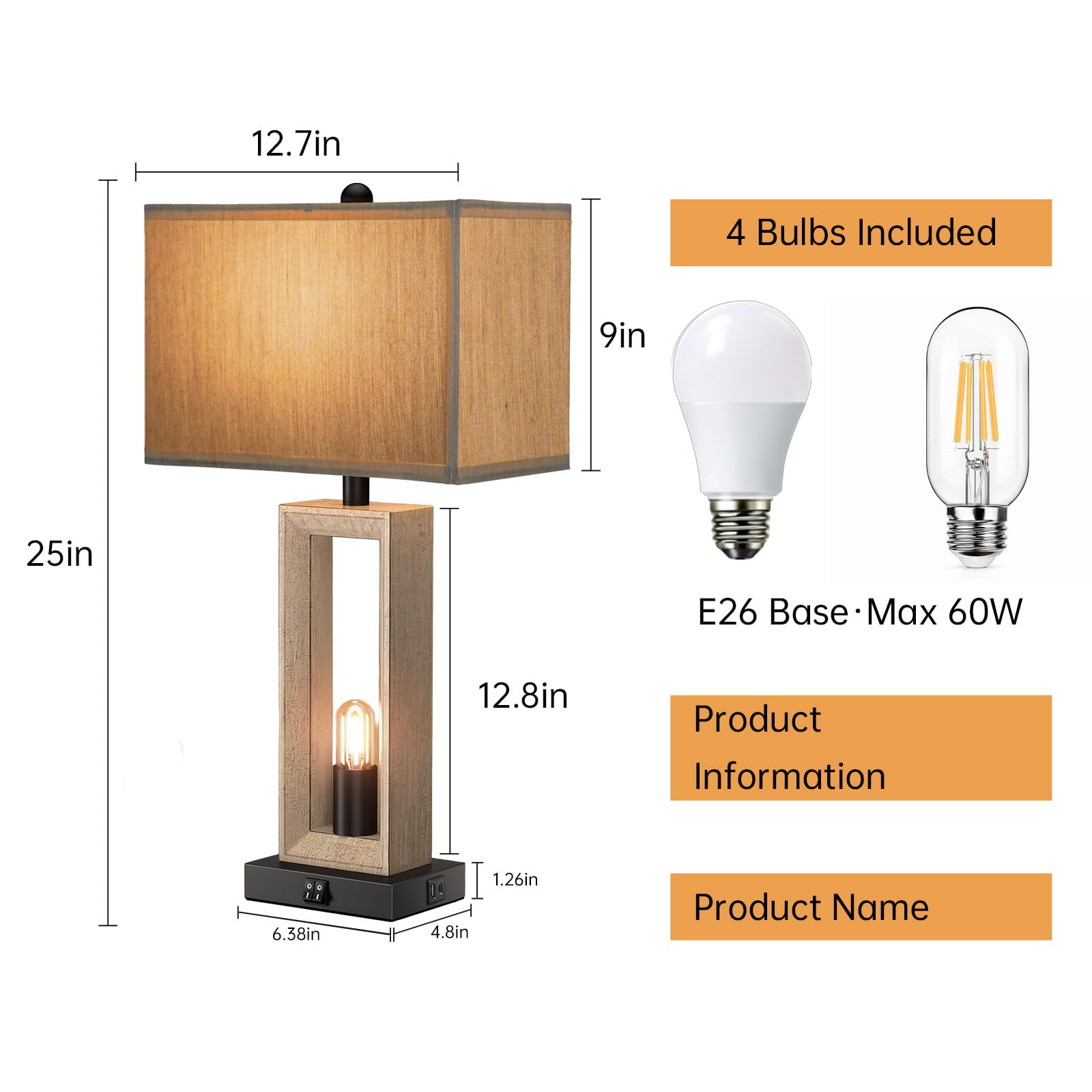 PACOLIT P versatile decor suitable for living rooms, bedrooms, or desks