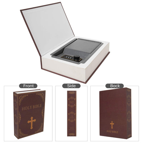 PACOLO Secret compartment inside view demonstrates concealed storage.