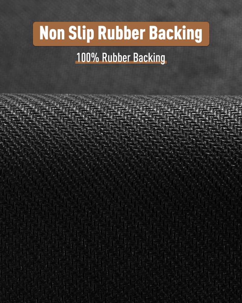 PADOOR residue-free treads protect surfaces without leaving marks.