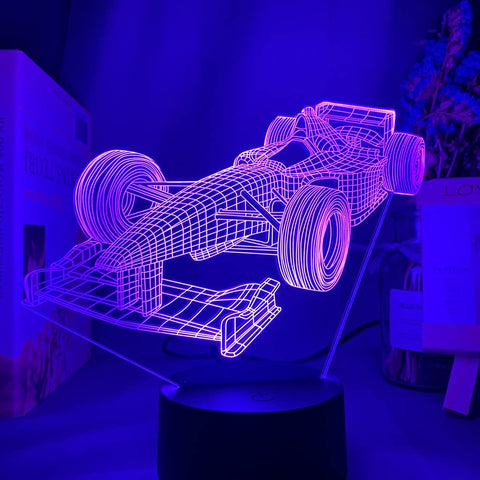 Paesteffe acrylic plate illusion panel enhances 3D visual effect.