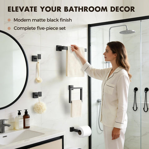 PAHSFS concealed-mount design for a clean wall look