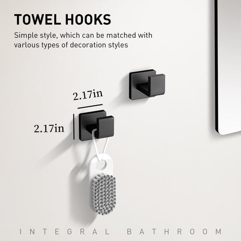 PAHSFS wall-mount brackets offer a clean, secure installation.