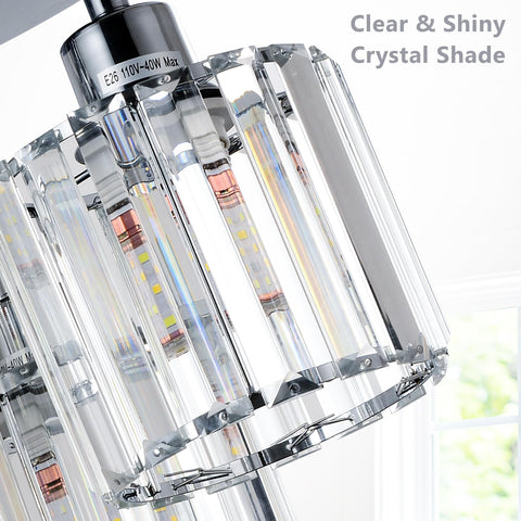 PAUFUL hallway light fixture provides refined, welcoming entry lighting.