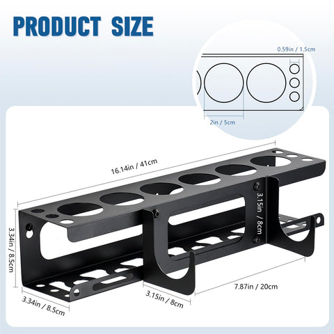 Durable alloy steel build with rust-resistant coating for daily workshop use.