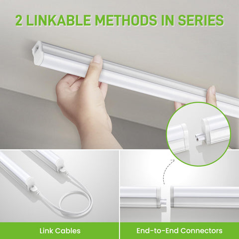 Paklighting FCC-certified fixture with long lifespan and warranty.