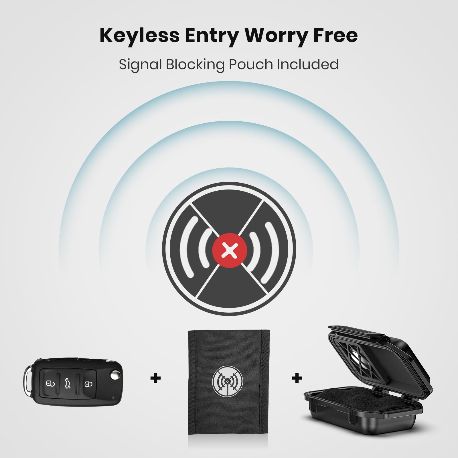 PakWizz discreet rugged design blends with surroundings on road trips