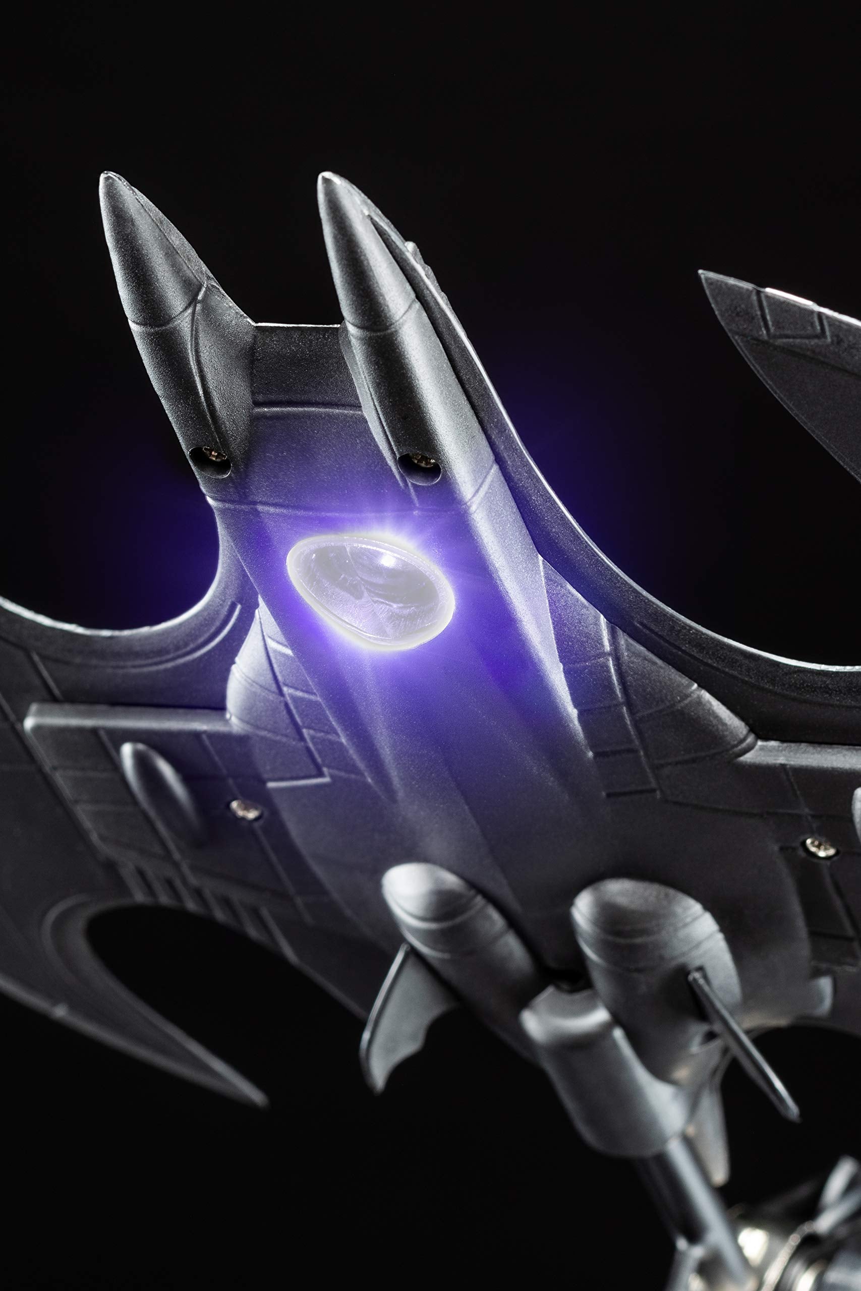Paladone Batcave ambient light enhances themed rooms and fan setups.