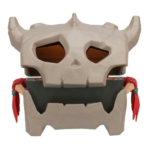 Bokoblin Chest Light in a bedroom decor scene