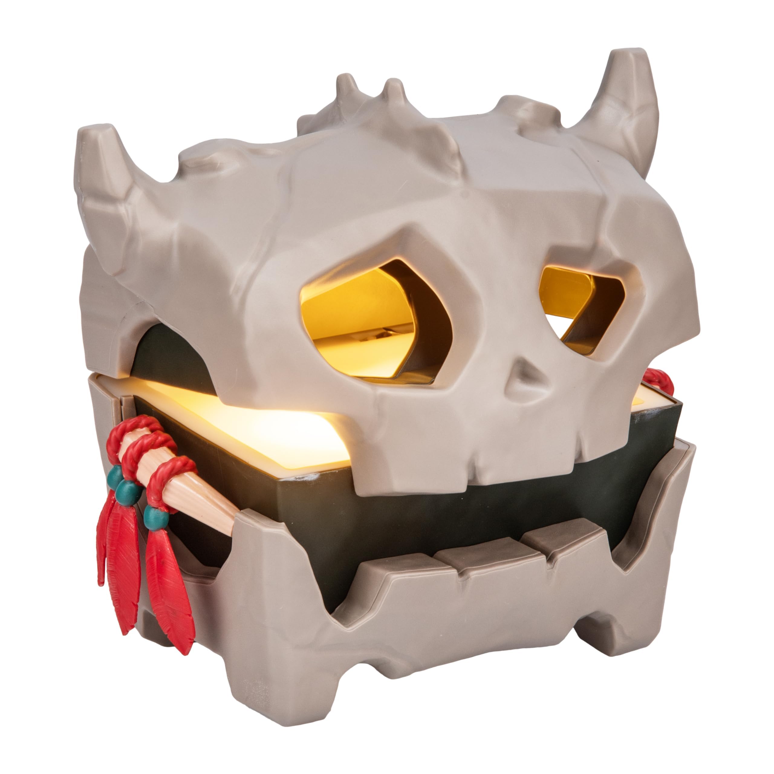 Paladone Bokoblin Chest Light front view for Zelda fans