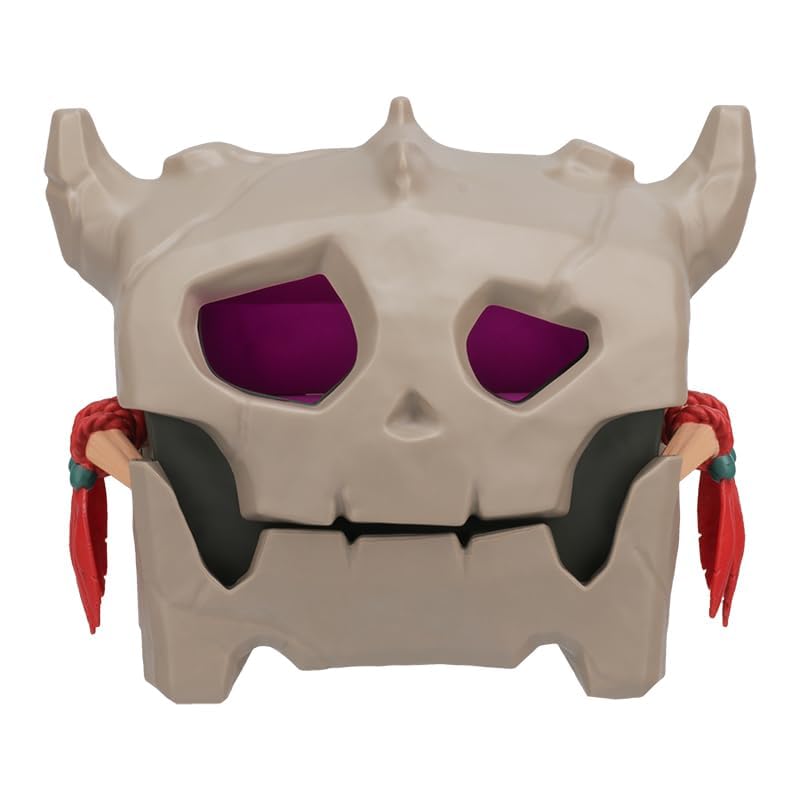 Bokoblin Chest Light in a gaming room display