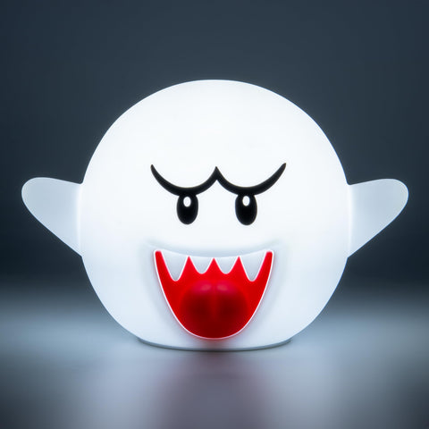 Paladone Boo SquishyGlo cordless, rechargeable with USB cable.