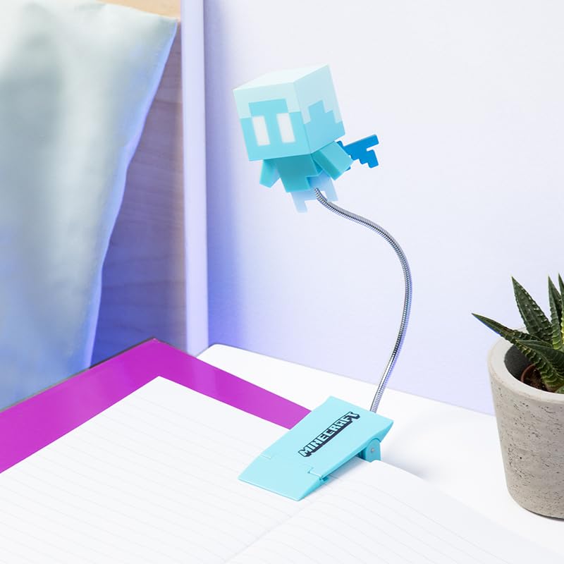 Flexible cable angles the beam exactly where you need it.