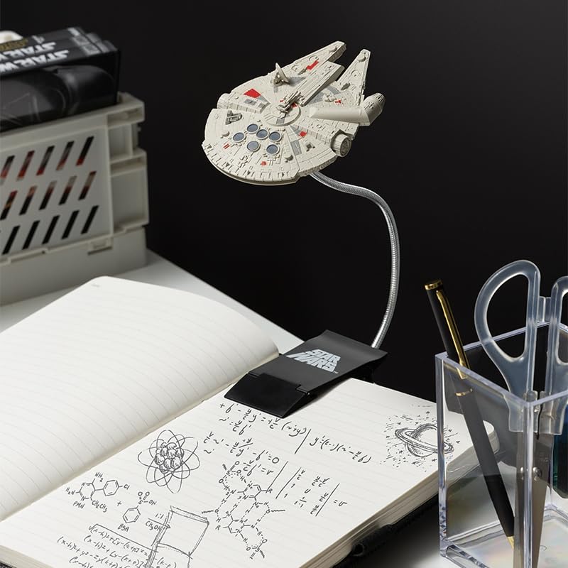 Paladone battery-powered lamp offers three modes for customizable ambience
