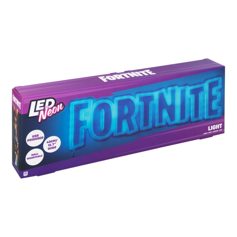 Paladone Fortnite gift-ready display ideal for gaming fans.