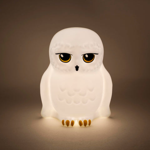 Paladone Hedwig night light makes a delightful Harry Potter gift.