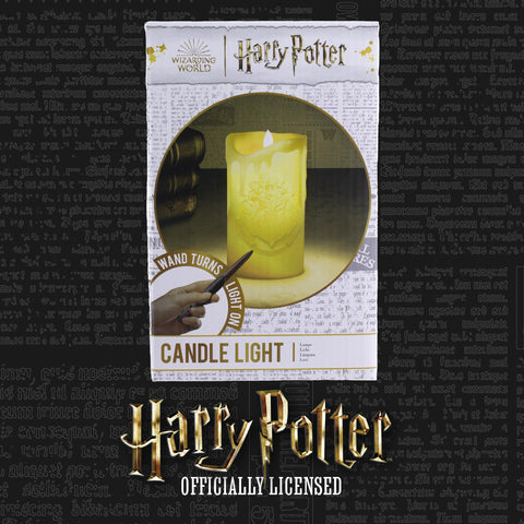 Hogwarts-inspired Paladone lighting for dorms and themed parties