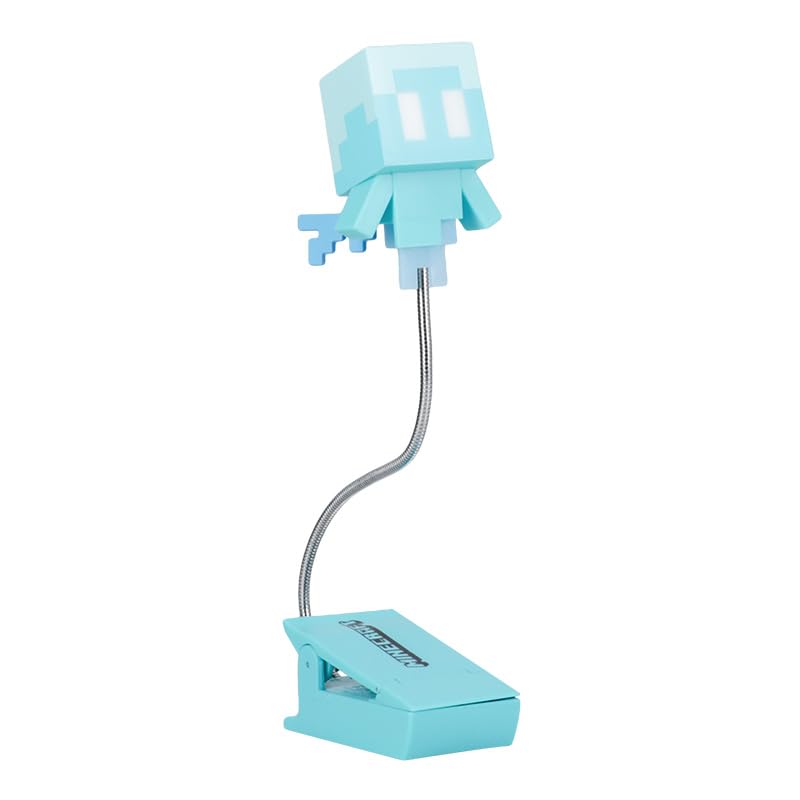 Battery-powered operation keeps the light cordless and portable.