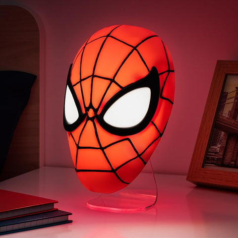 Paladone Marvel decor light powered by USB for versatile placement