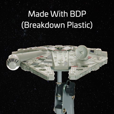 Paladone Millennium Falcon lamp is officially licensed Star Wars gear.
