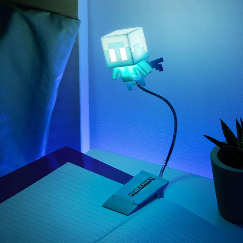 Paladone Allay light offers three modes for tailored ambience.