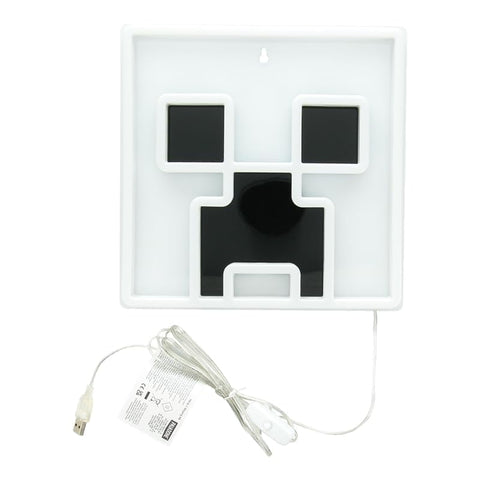 Paladone official Minecraft Creeper light celebrates fandom in rooms.