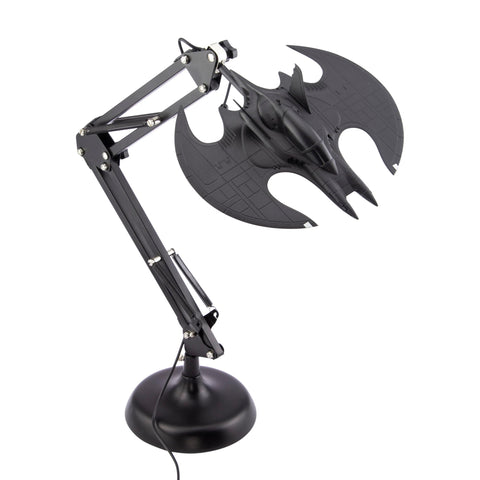 Paladone Batman Official Lamp adds ambient night lighting for offices and bedrooms.