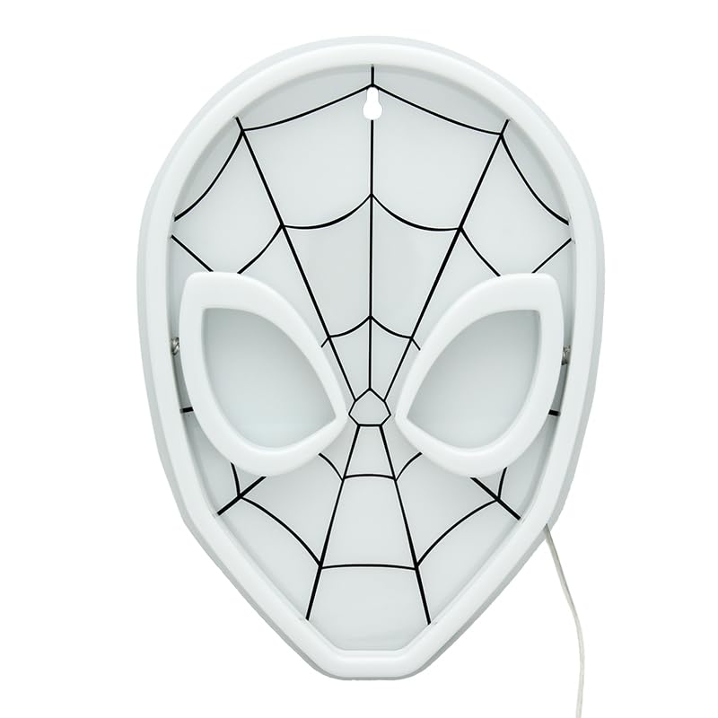 Paladone Spider-Man kid room decor light for play spaces