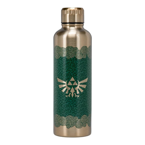 Paladone Tears of the Kingdom bottle with leak-proof screw-top for on-the-go use.