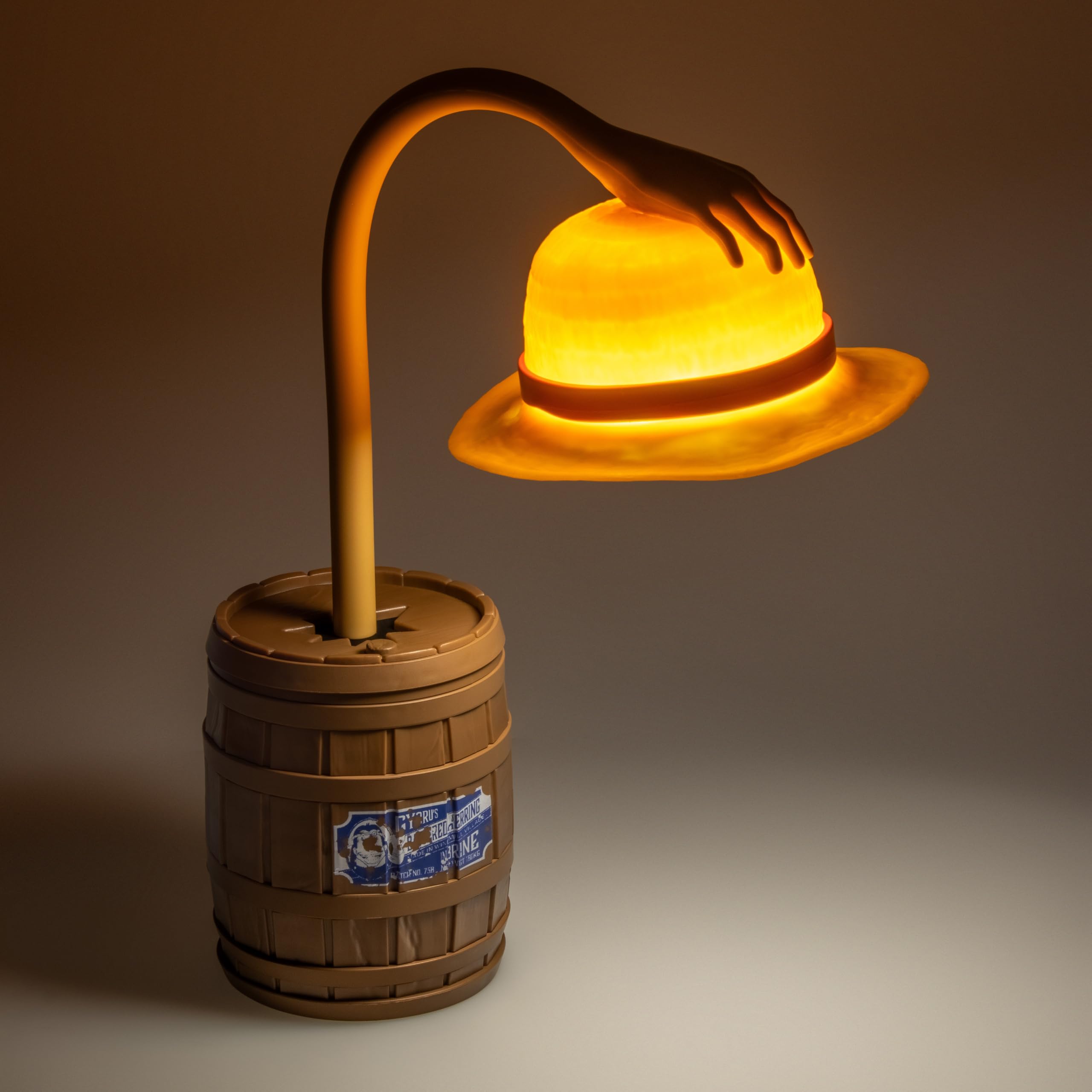 Paladone USB-powered anime lamp easy to set up on any desk