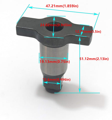 Palart N415875 replacement anvil handles tough tasks on DCF899HB Type 1-3.