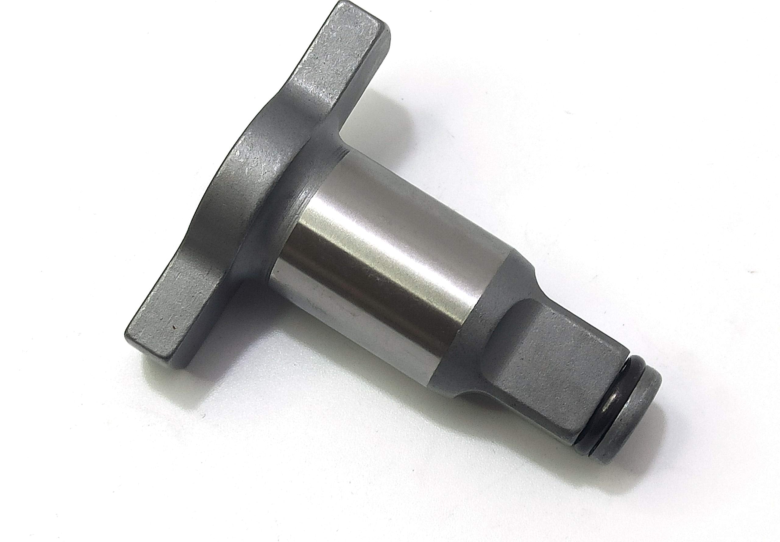 Palart carbon steel anvil offers sturdy replacement for impact wrenches.