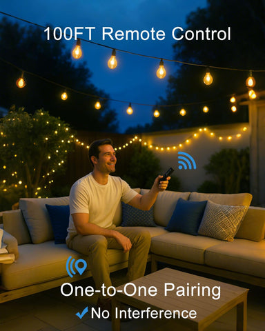 Palawell 600W Dimmer with remote supports LED and incandescent bulbs.