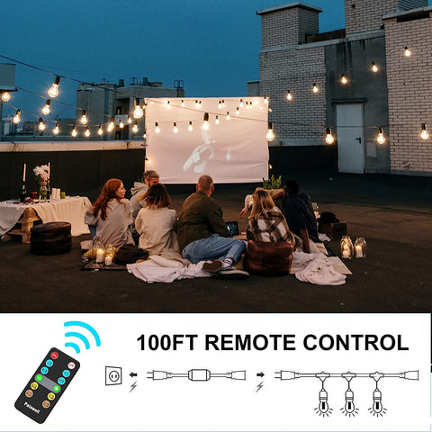 Palawell waterproof IP65 switch keeps outdoor lighting protected