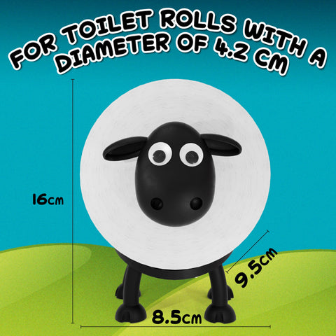 Palinoia space-saving design with multi-roll storage for bathrooms.