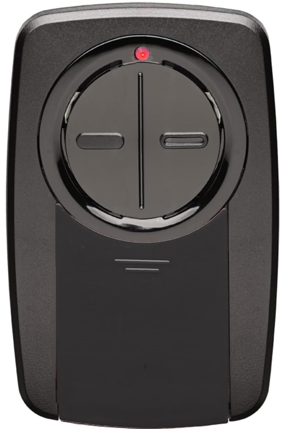 Palohob 380UT remote showing universal compatibility with major garage opener brands
