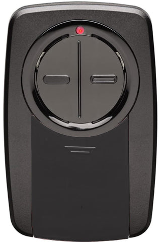 Palohob 380UT remote showing universal compatibility with major garage opener brands