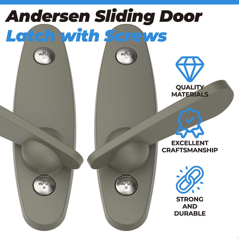 PalpitateC responsive customer support for latch replacement inquiries