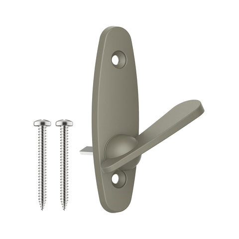 PalpitateC replacement Andersen thumb latch close-up for durable patio door operation