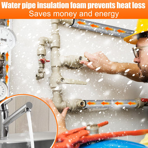 PAMASE aluminum foil layer adds wear resistance and waterproofing protection.