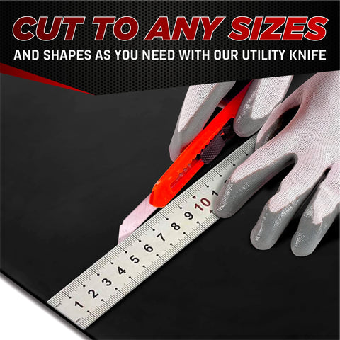 PAMAZY temperature-resistant rubber sheet adapts to hot or cold conditions.