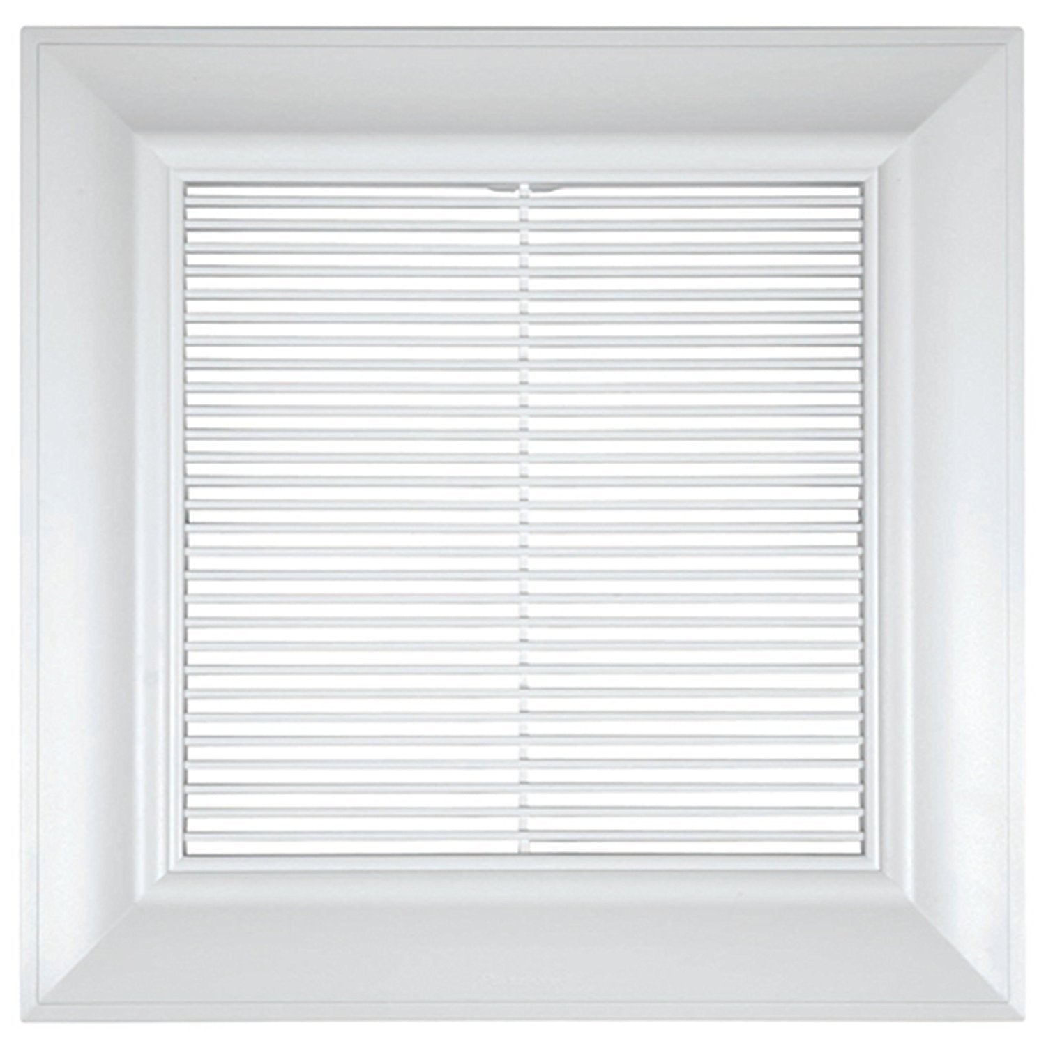 Panasonic FV-GL3TDA grille cover for 13-inch exhaust fan improves decor and airflow.