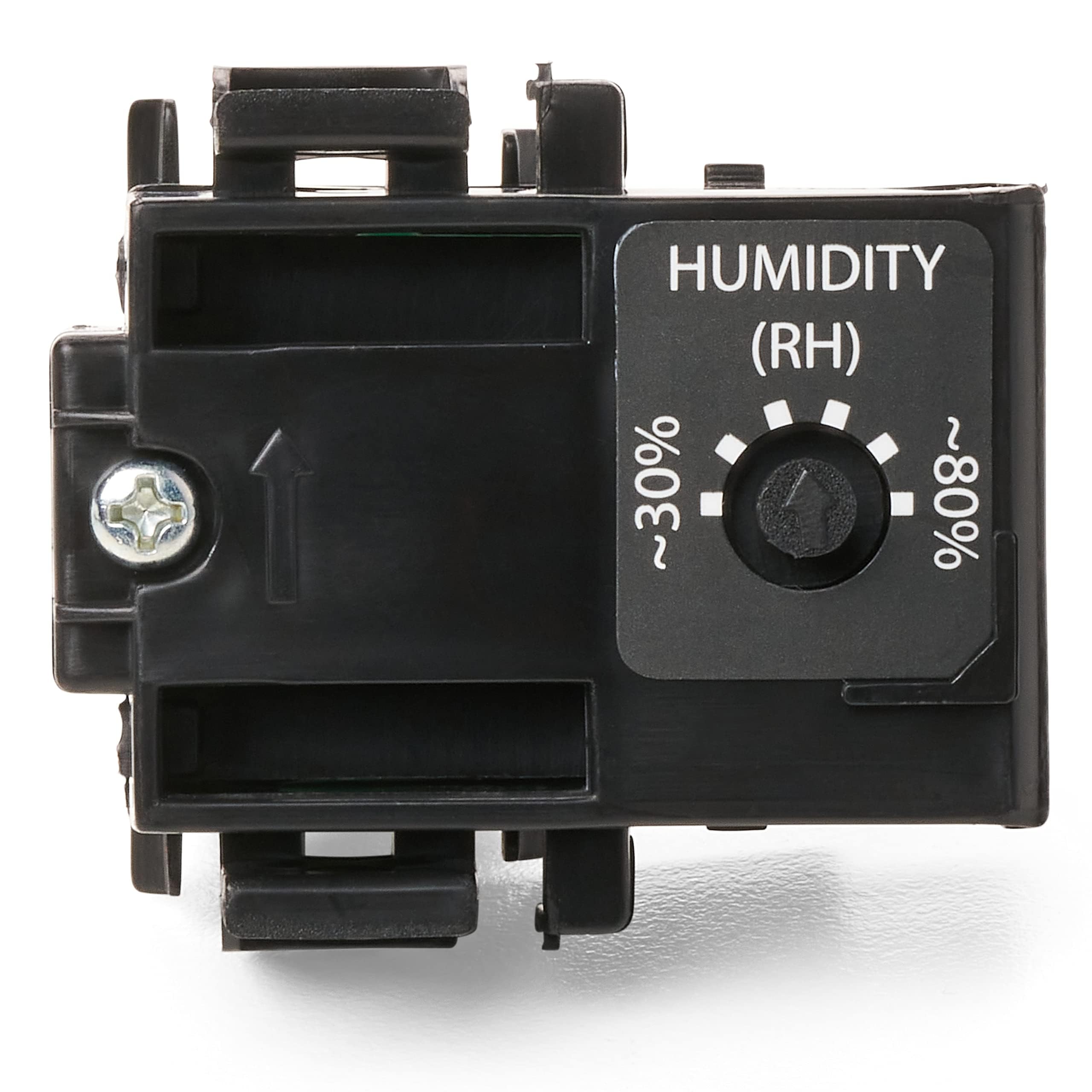 Panasonic FV-CSVK1 condensation sensor module close-up showing humidity detection for moisture control.