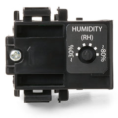 Panasonic FV-CSVK1 condensation sensor module close-up showing humidity detection for moisture control.