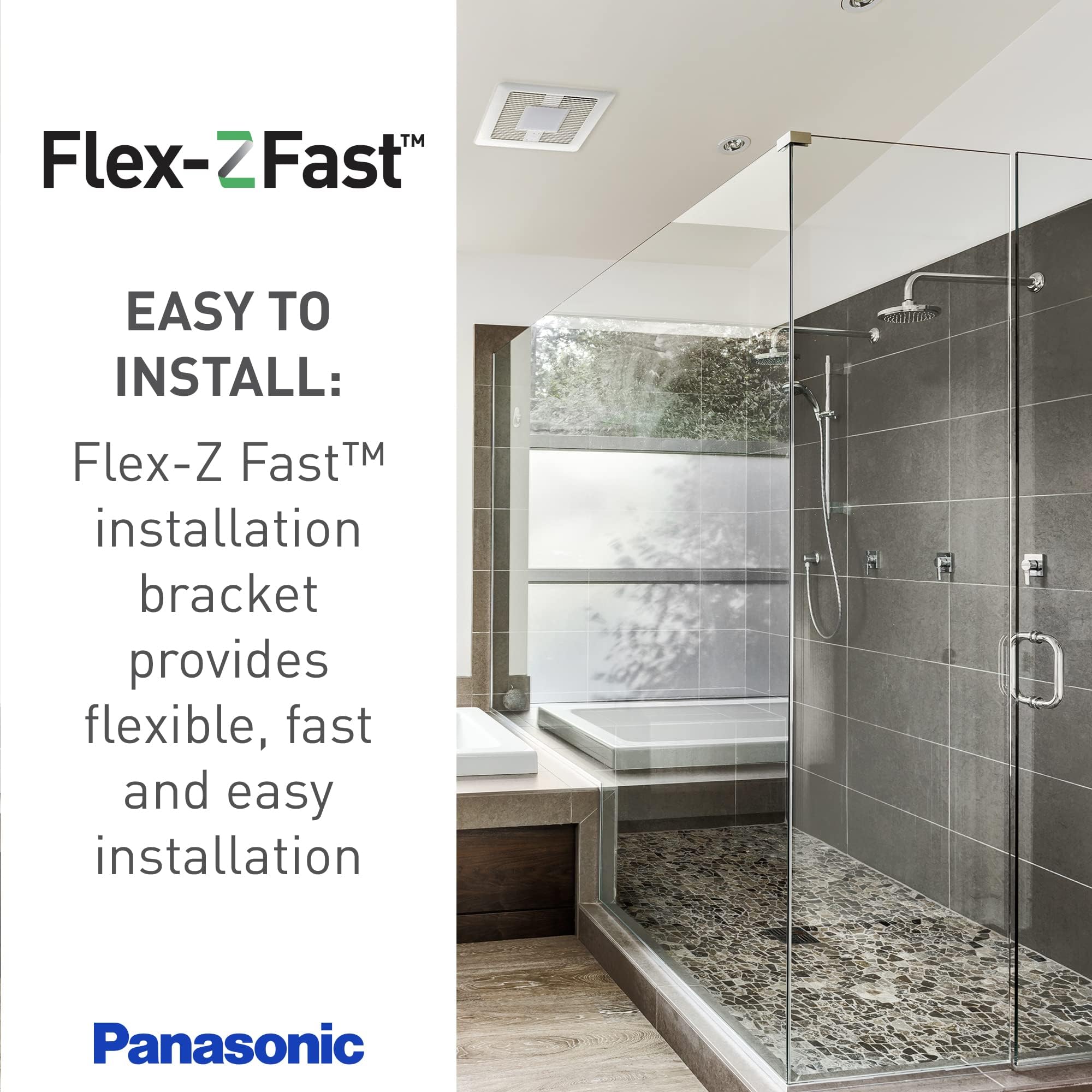 Motion sensor activation with high/low delay for automatic airflow.