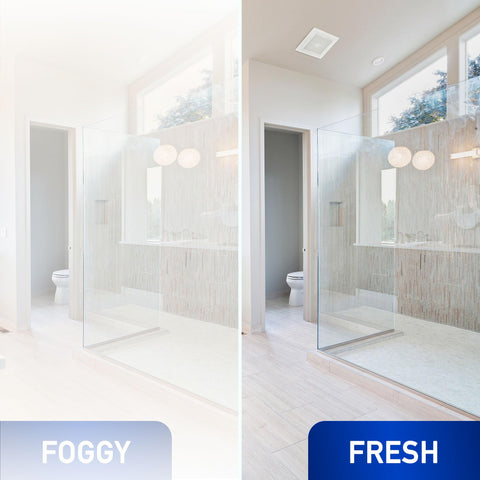 Panasonic WhisperGreen Select WiFi module expands smart control possibilities.