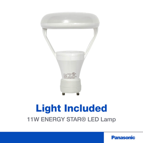 Panasonic FV-08VRE2 WhisperRecessed double hanger-bar system allows precise placement.