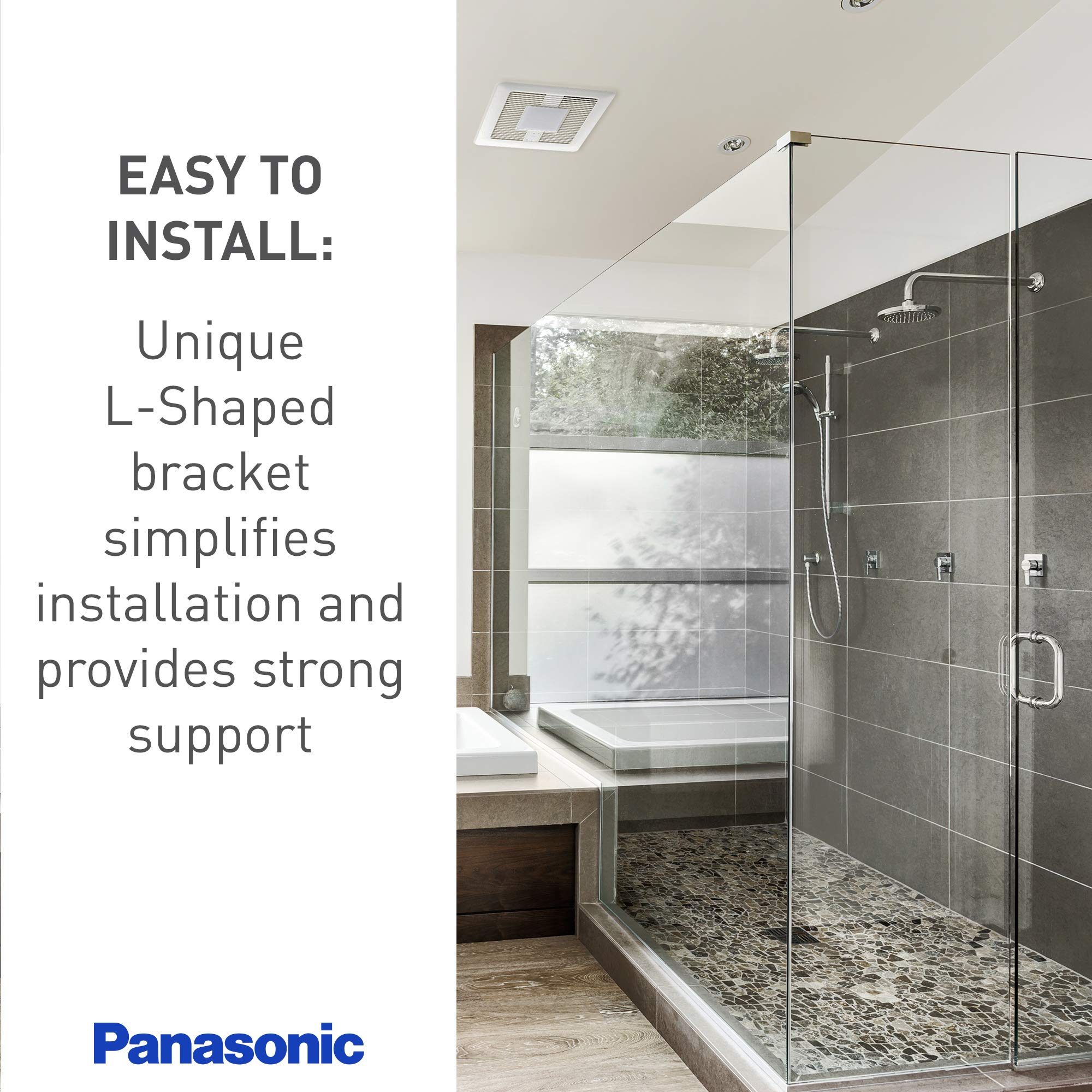 Panasonic FV-0510VSC1 Energy Star certified ventilation model