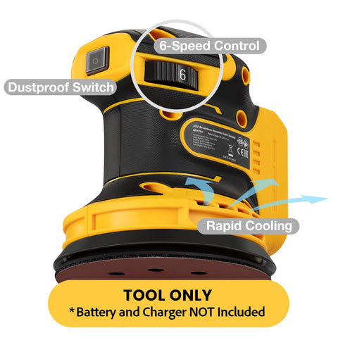 PANDAX easy-to-remove dust box and button for quick cleanup.